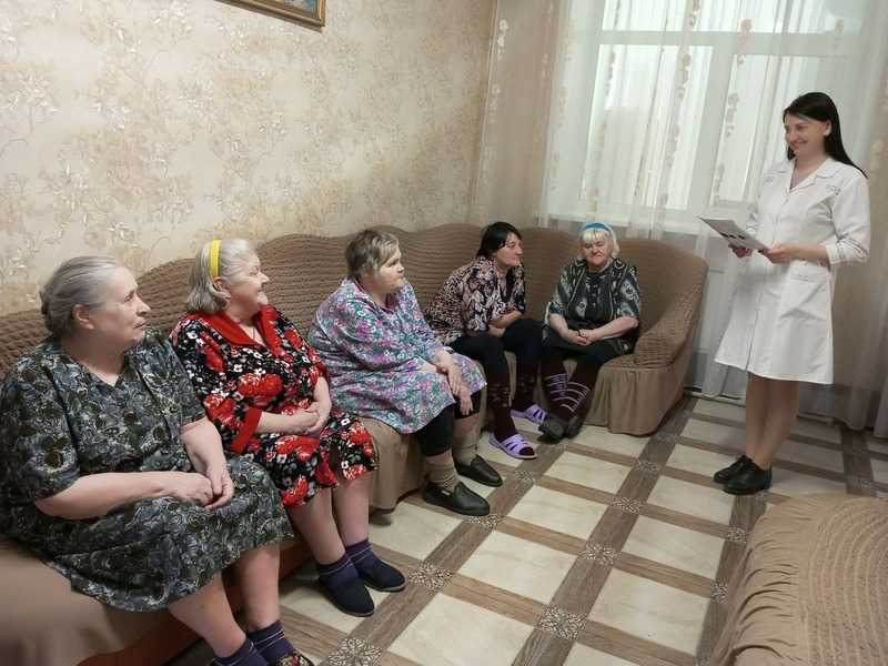 «Улыбка продлевает жизнь»