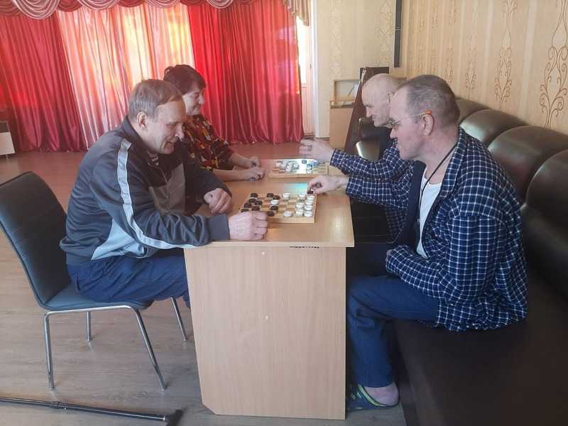 Шашечный турнир