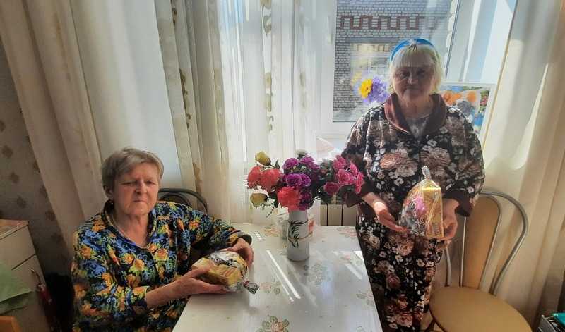 Подарки в честь 1 Мая