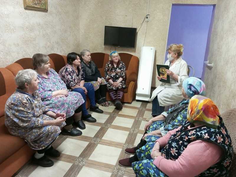 Час мужества «Цена Победы»