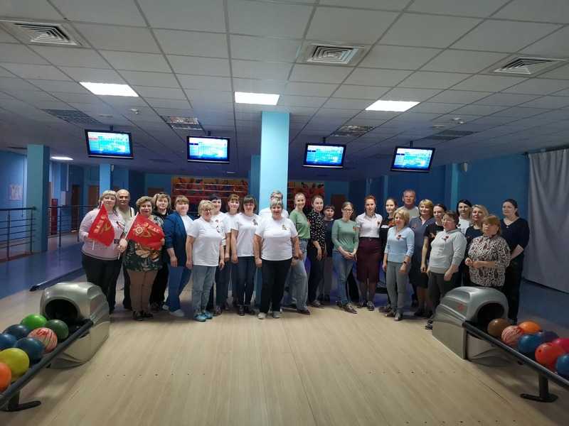 Спортивно-патриотическое мероприятие