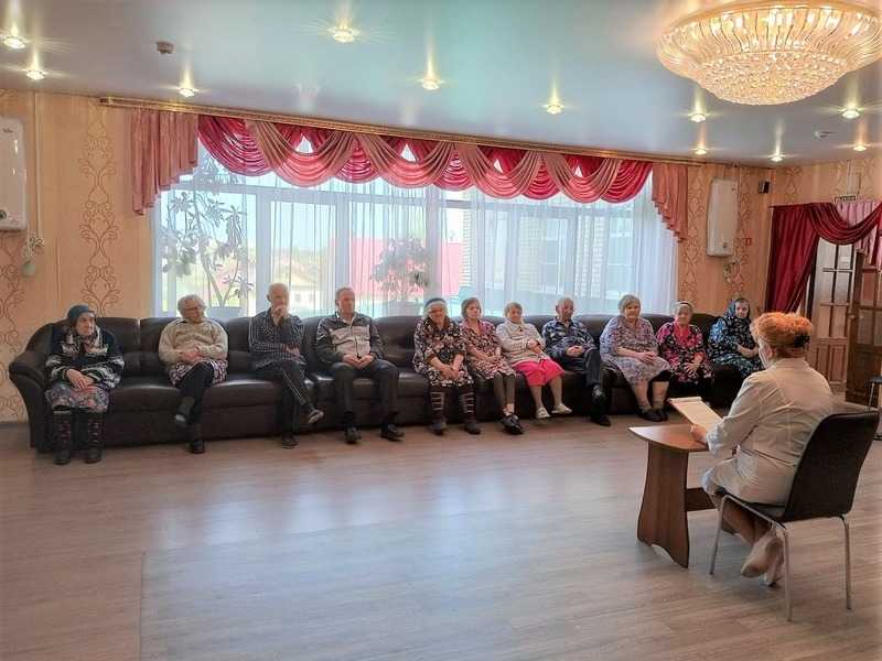Экологическое путешествие «Окно в природу»