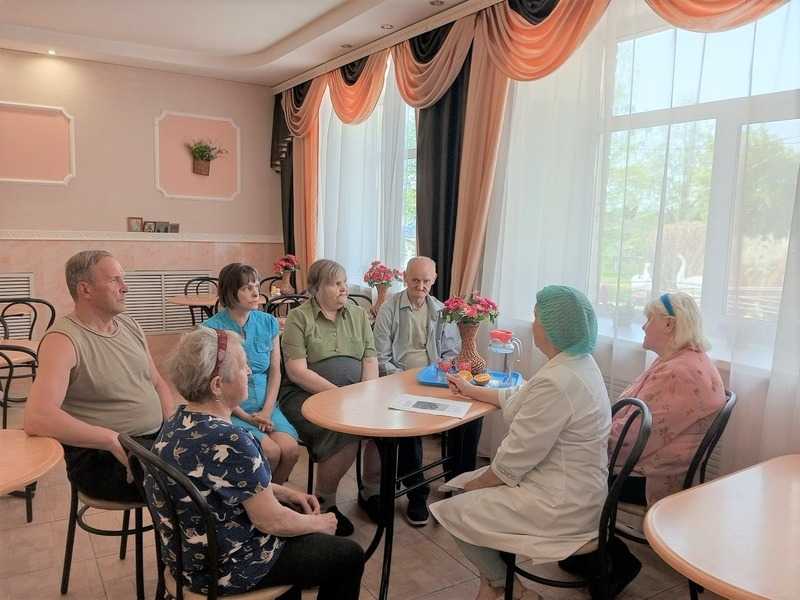  «Вода источник жизни и долголетия»