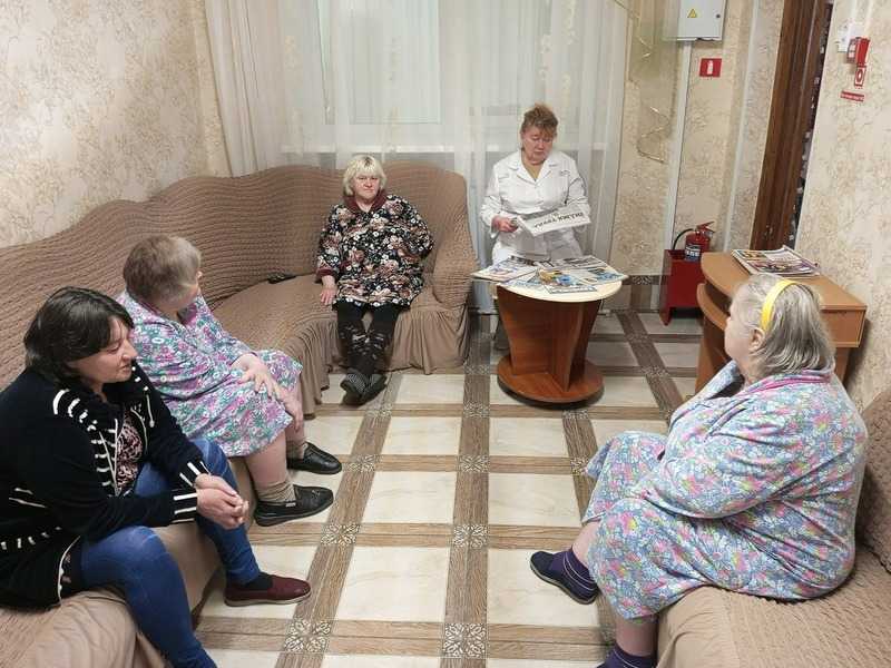 Обзор периодики «Вчера. Сегодня. Завтра»