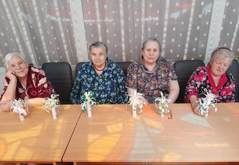 Изготовление поделки