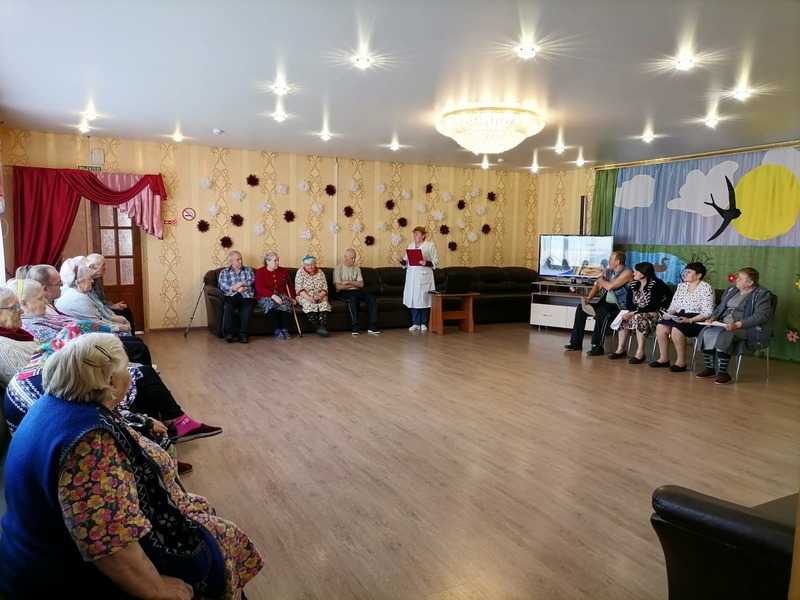 Литературный час