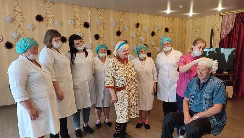 В учреждении прошла неделя комплексной безопасности