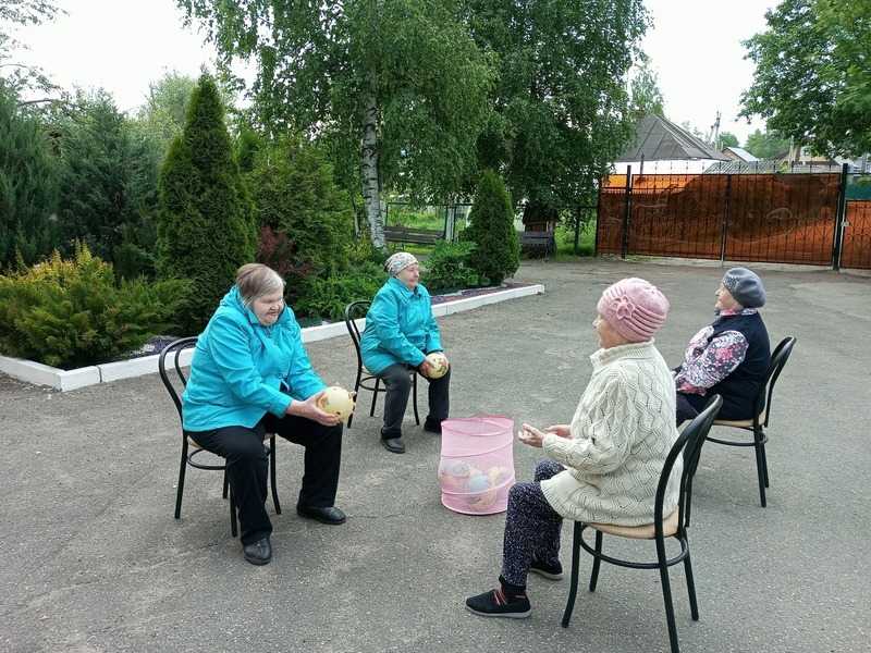 Подвижные игры