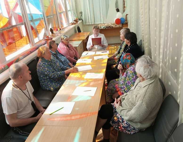 «Поговорим о дружбе»
