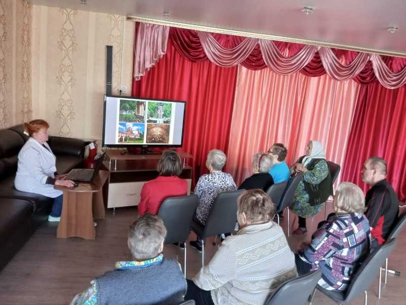 Виртуальная экскурсия по золотому кольцу России