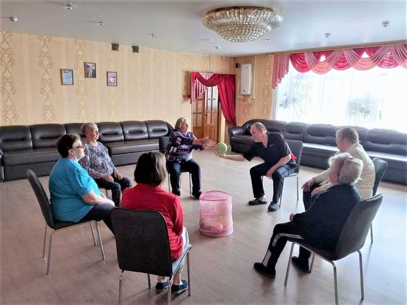Малоподвижные спортивные игры