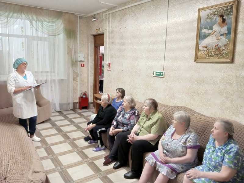 «Пищевое отравление и его профилактика»