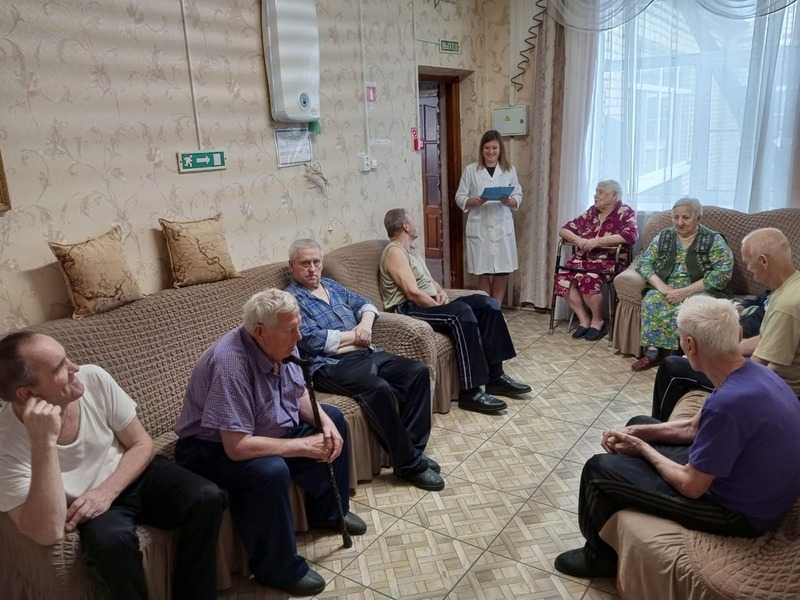  «Путь к долголетию»