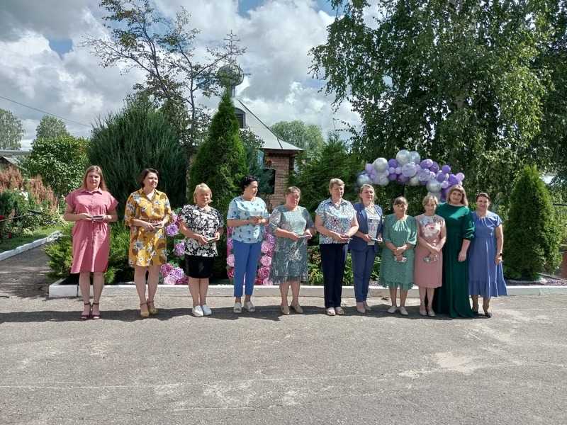Награждение сотрудников учреждения
