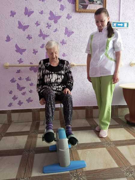 Начинаем день с зарядки