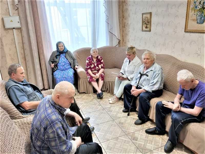 Беседа на тему тревожность