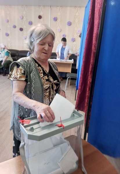 Выборы губернатора Нижегородской области