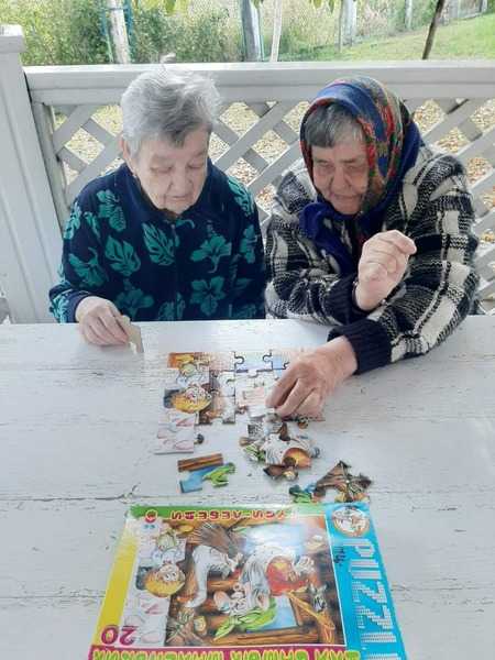 Настольные игры на свежем воздухе