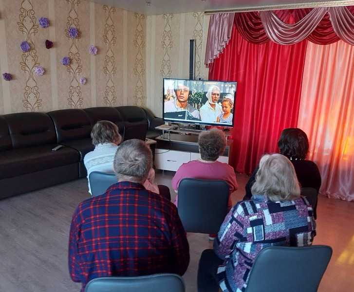 Просмотр художественного фильма