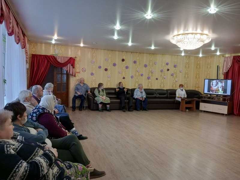 Просмотр фильма «Разные судьбы»