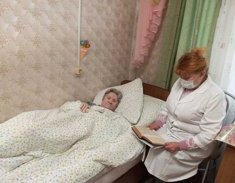 Литературная минутка