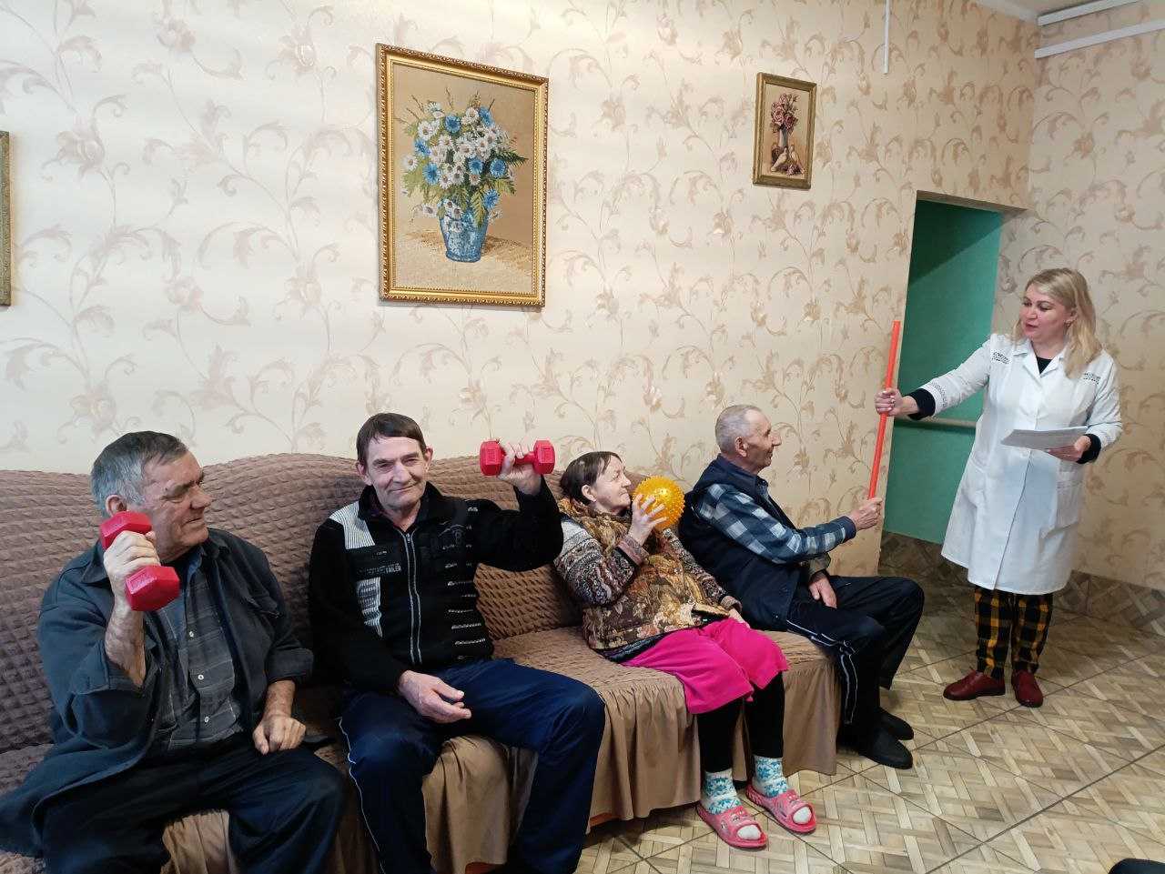 «Как молоды мы были»