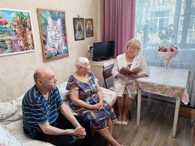 «Литературная минутка»