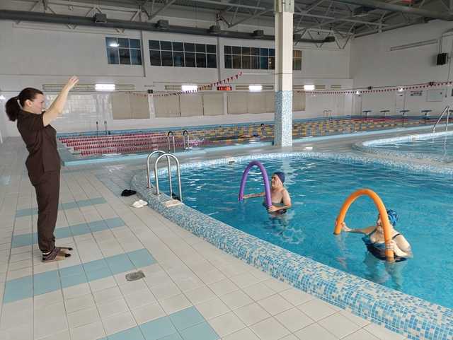 «Вперёд по дороге здоровья»