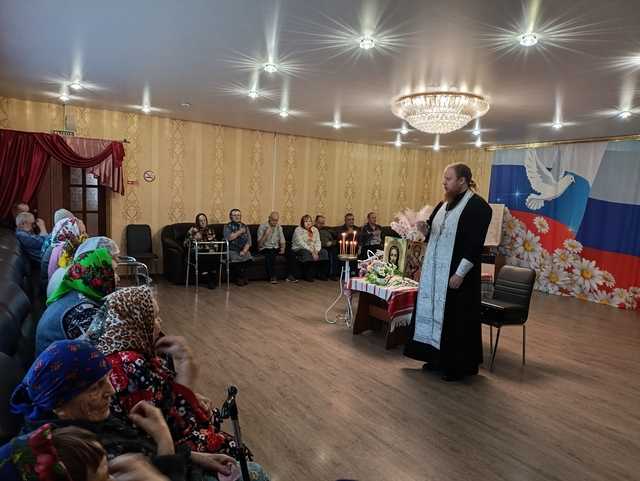 Таинство Исповеди и Причастия