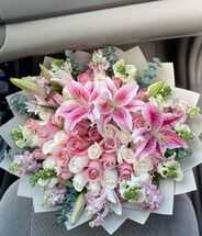 Поздравляем с Днем Рождения получателя социальных услуг.