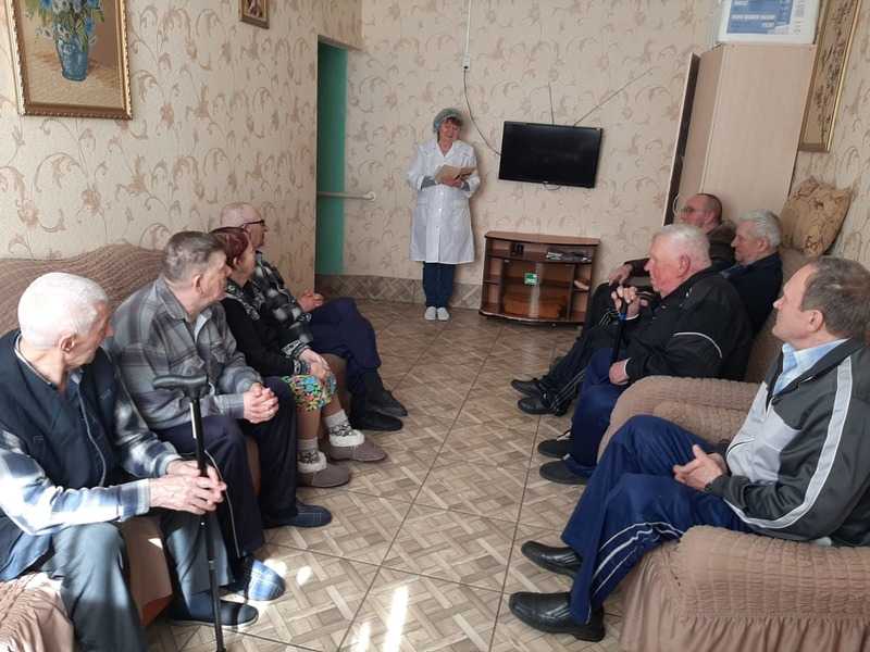 Занятия по интересам.