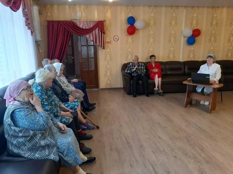 Мероприятие ко Дню Александра Сергеевича Пушкина