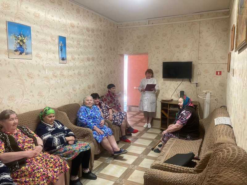 Литературный час 