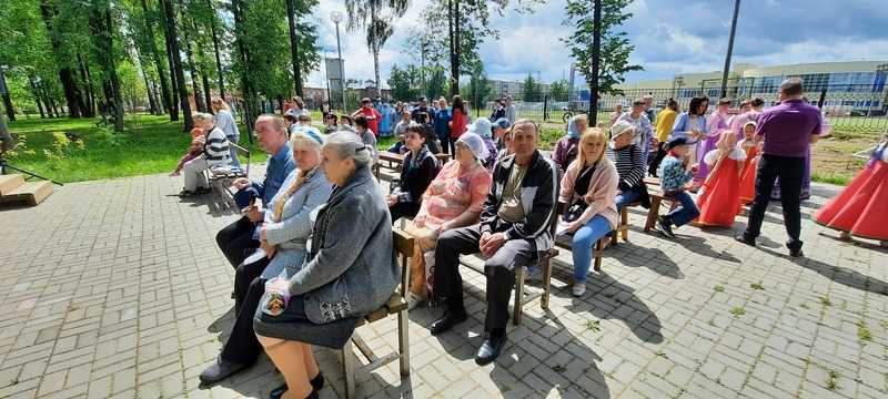 Фестиваль духовной музыки 