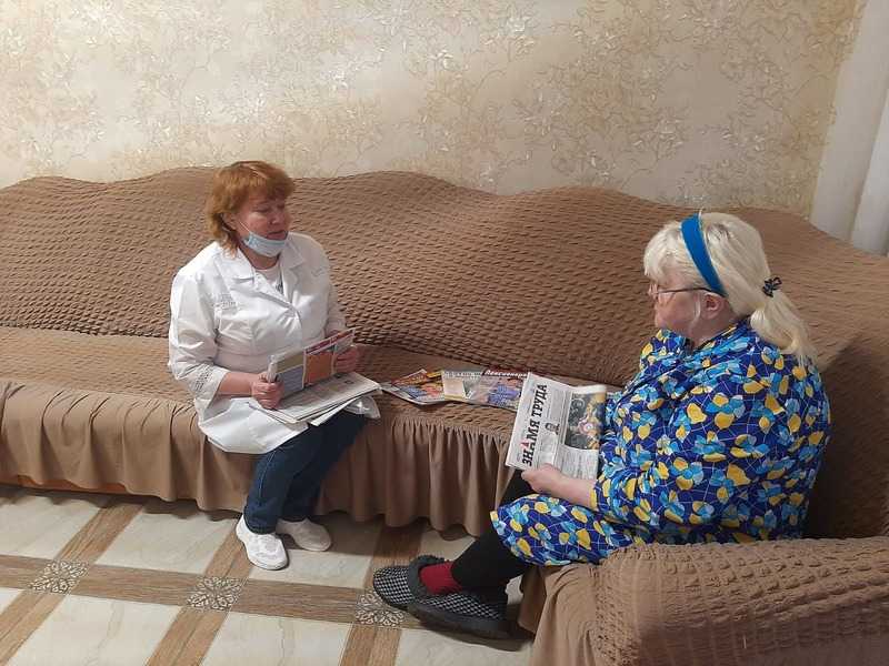 Литературный час-обзор периодики 
