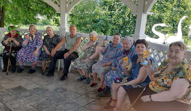 Интеллектуальная игра к всемирному дню шоколада 