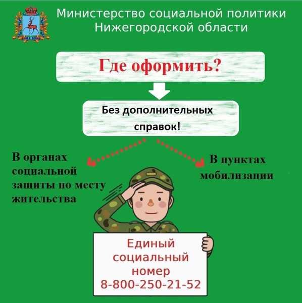 Военные социальные контракты