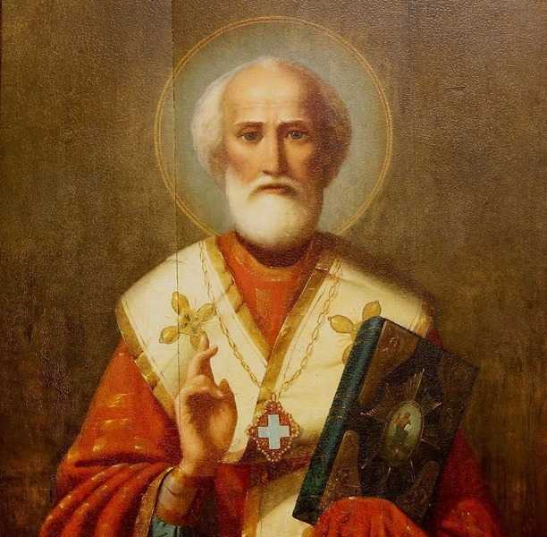 День святителя Николая Чудотворца