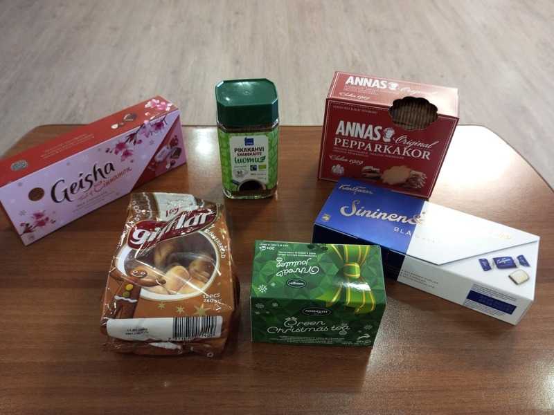 Спонсорская помощь