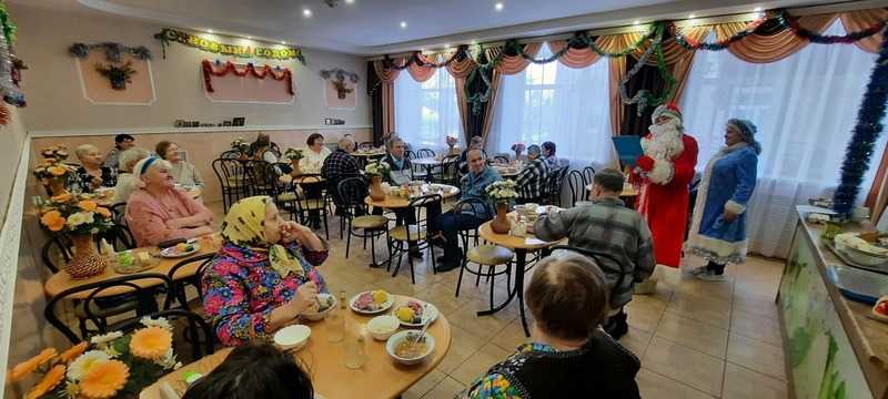 «Кто украл валенки?»