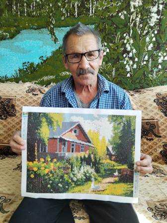 Алмазная магия творчества