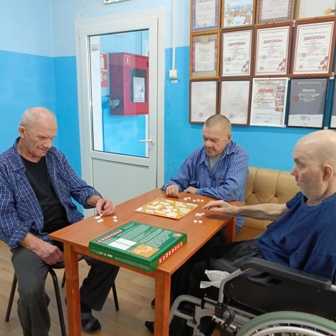 Настольные игры