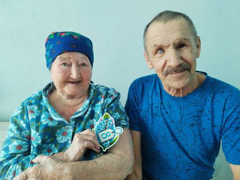 Настоящая открытка от чистого сердца.