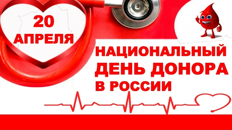 Беседа – «Национальный день донора». «Профилактика ВИЧ-инфекции» .