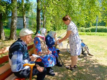 Психологическое занятие «День семьи, любви и верности»