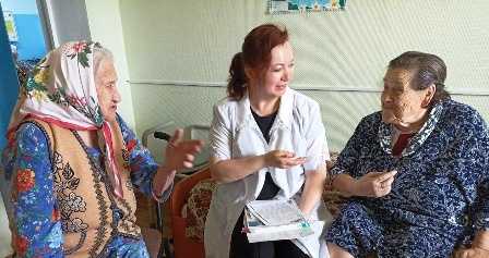 «Опрос по качеству обслуживания проживающих граждан»