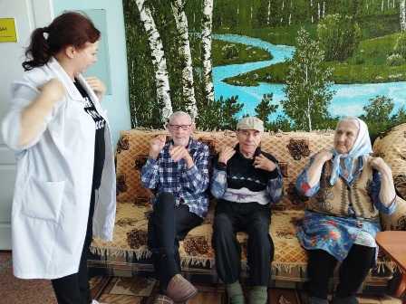 «Оздоровительное занятие 