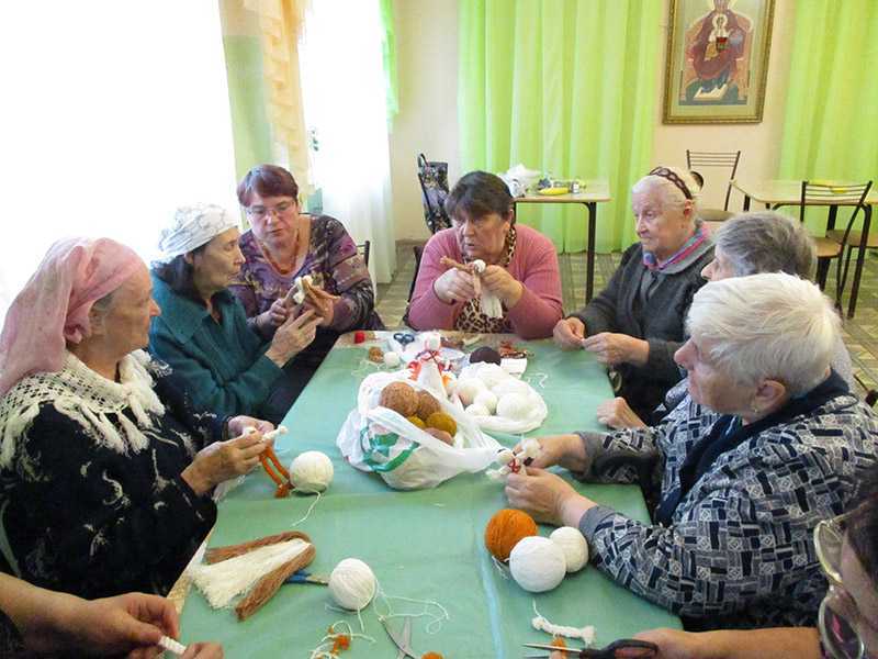 Визит председателя Совета общественного самоуправления ТОС Высоково