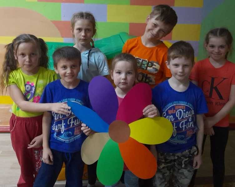 Час общения на тему 