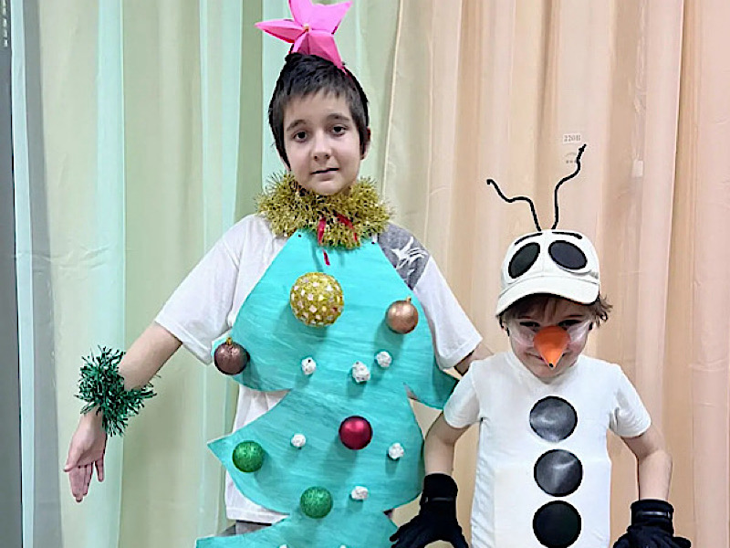  В нашем Центре прошел  мастер-класс 